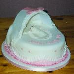 Cradle Cake