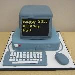 Computer Cake