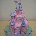 Castle Cake