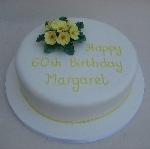 Primrose Birthday Cake