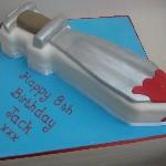 Sword Cake