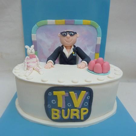 Harry Hill Cake