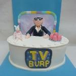 Harry Hill Cake