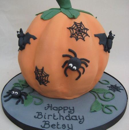 Halloween Cake