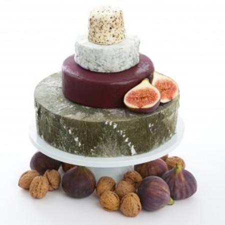 Friesian Wedding Cheese Cake Ref CC3