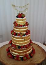 Naked Cake