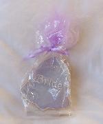 Wedding Bell Shaped Cookie Favour