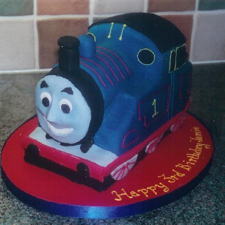 Thomas the Tank Engine