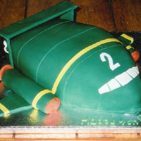 Thunderbird 2