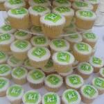 Corporate Cakes handmade in Gloucestershire