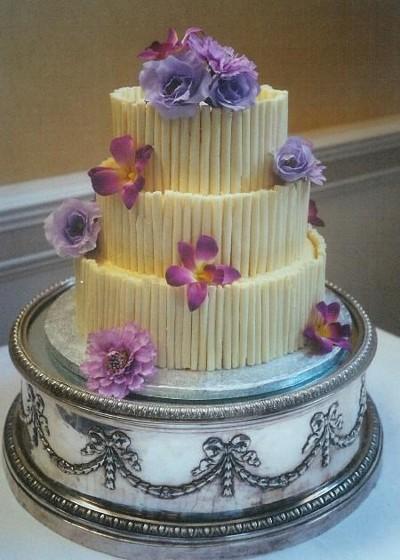 Special Offer Chocolate Wedding Cake £249