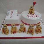 Celebration Cakes from Confetti Cakes